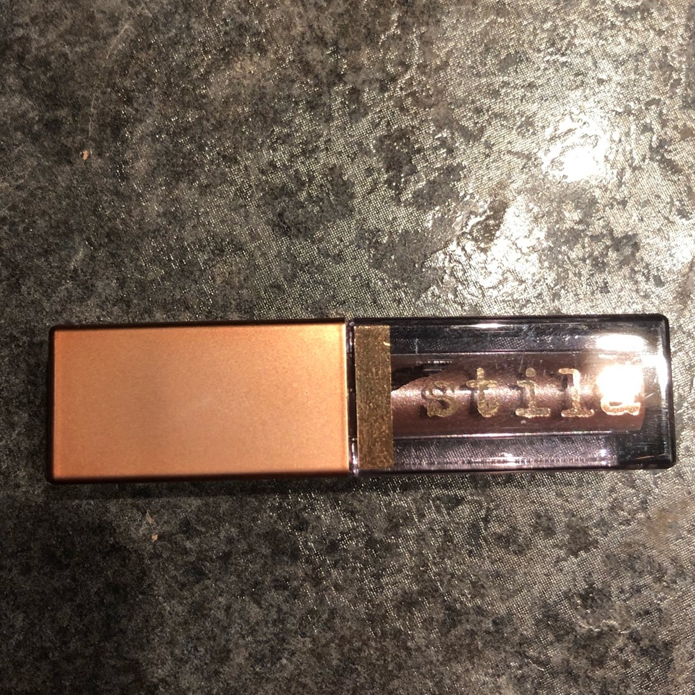Stila Shimmer & Glow Liquid Eyeshadow: Boheme